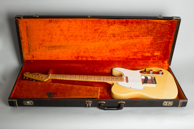 Fender  Telecaster Solid Body Electric Guitar  (1969)