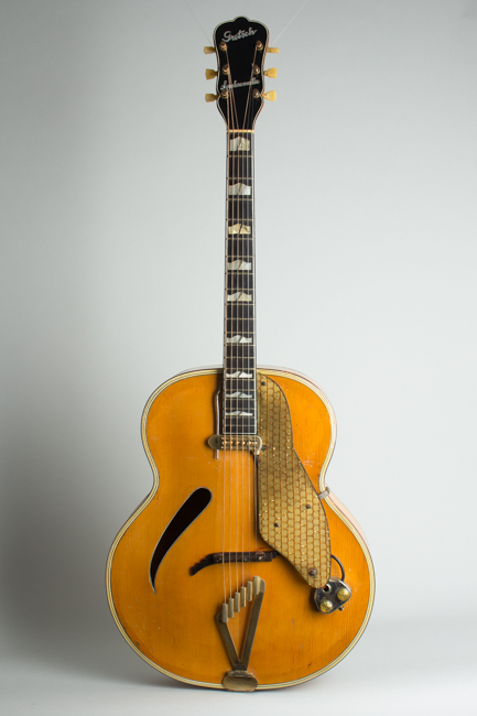 Gretsch  Synchromatic 300 Arch Top Acoustic Guitar (1940)