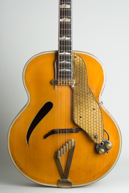 Gretsch  Synchromatic 300 Arch Top Acoustic Guitar (1940)