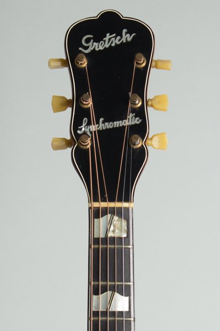 Gretsch  Synchromatic 300 Arch Top Acoustic Guitar (1940)