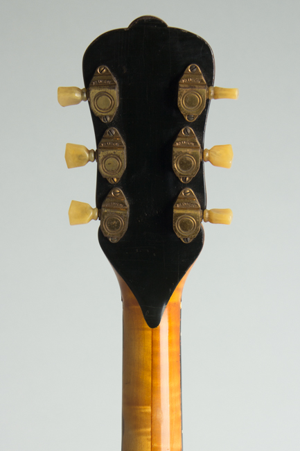 Gretsch  Synchromatic 300 Arch Top Acoustic Guitar (1940)