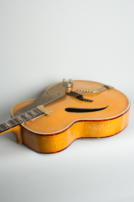 Gretsch  Synchromatic 300 Arch Top Acoustic Guitar (1940)
