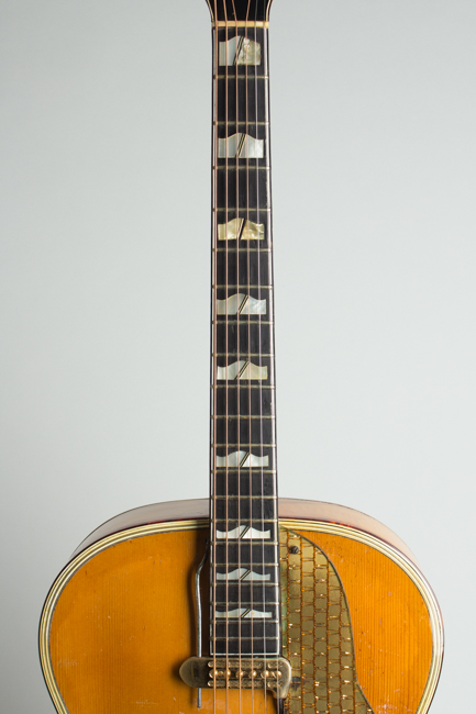 Gretsch  Synchromatic 300 Arch Top Acoustic Guitar (1940)