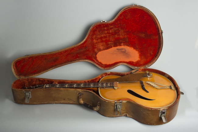 Gretsch  Synchromatic 300 Arch Top Acoustic Guitar (1940)