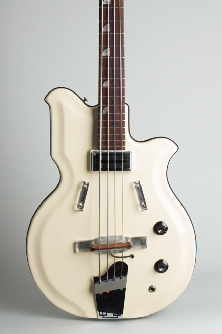 National  85 Electric Bass Guitar (1965)