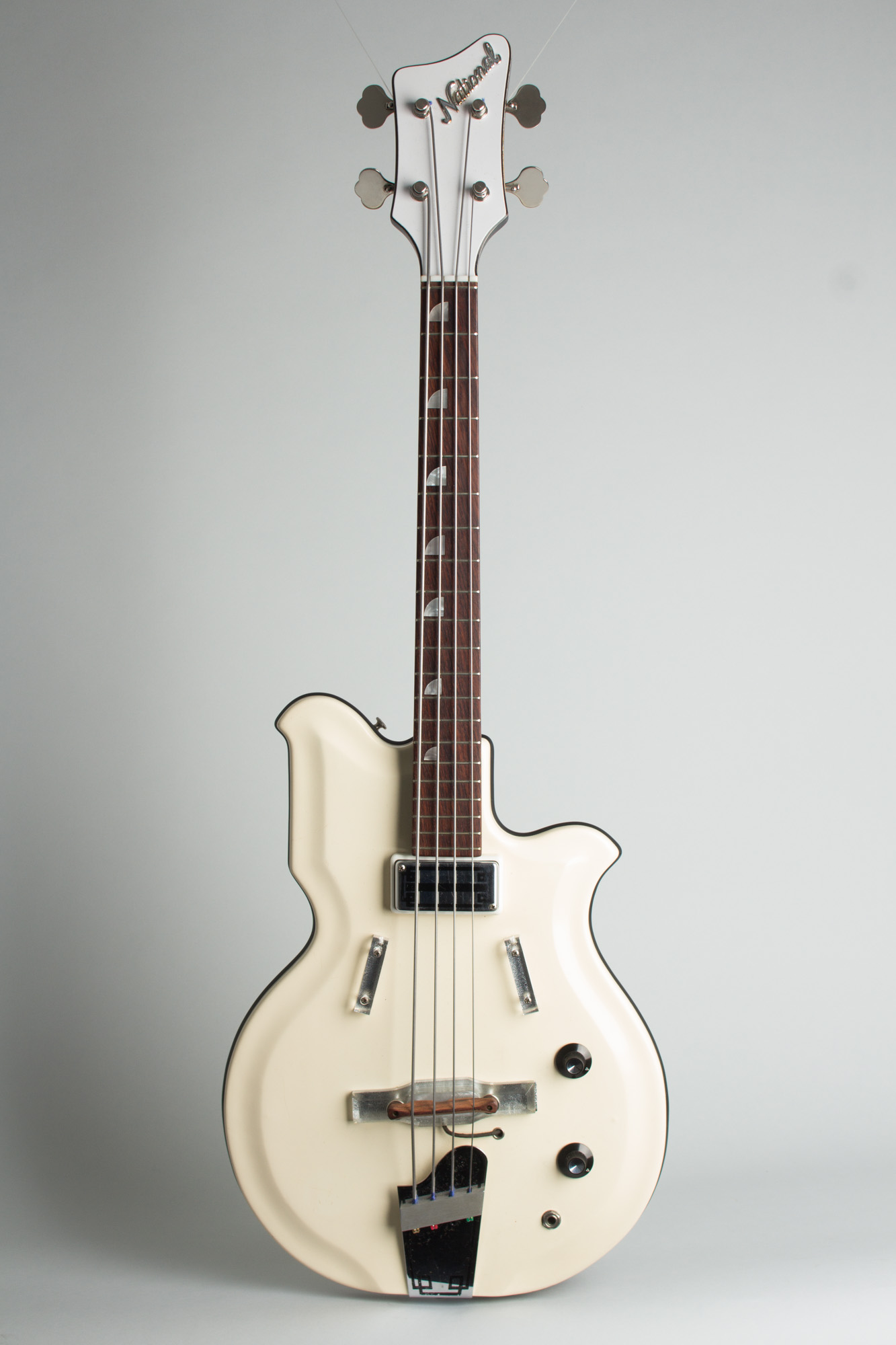 National 85 Electric Bass Guitar (1965) RetroFret