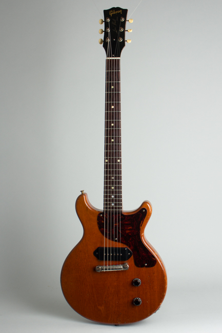 Gibson  Les Paul Junior Owned and used by Chris Barron of Spin Doctors Solid Body Electric Guitar  (1959)
