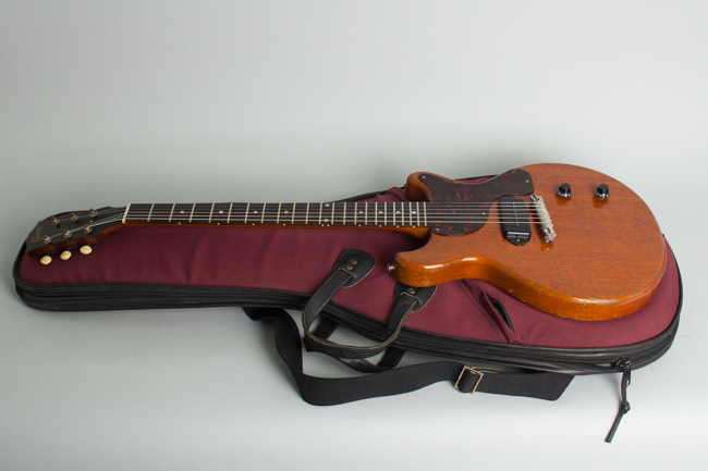 Gibson  Les Paul Junior Owned and used by Chris Barron of Spin Doctors Solid Body Electric Guitar  (1959)