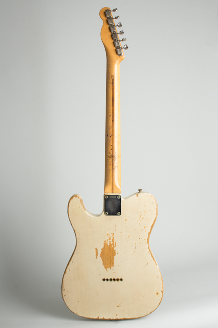 Fender  Telecaster Solid Body Electric Guitar  (1958)