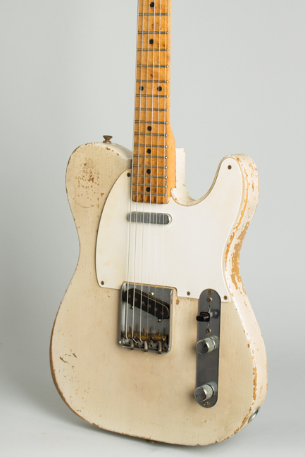 Fender  Telecaster Solid Body Electric Guitar  (1958)