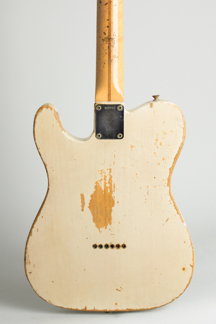 Fender  Telecaster Solid Body Electric Guitar  (1958)