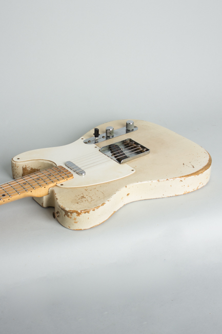 Fender  Telecaster Solid Body Electric Guitar  (1958)