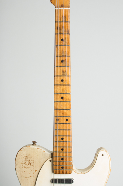 Fender  Telecaster Solid Body Electric Guitar  (1958)