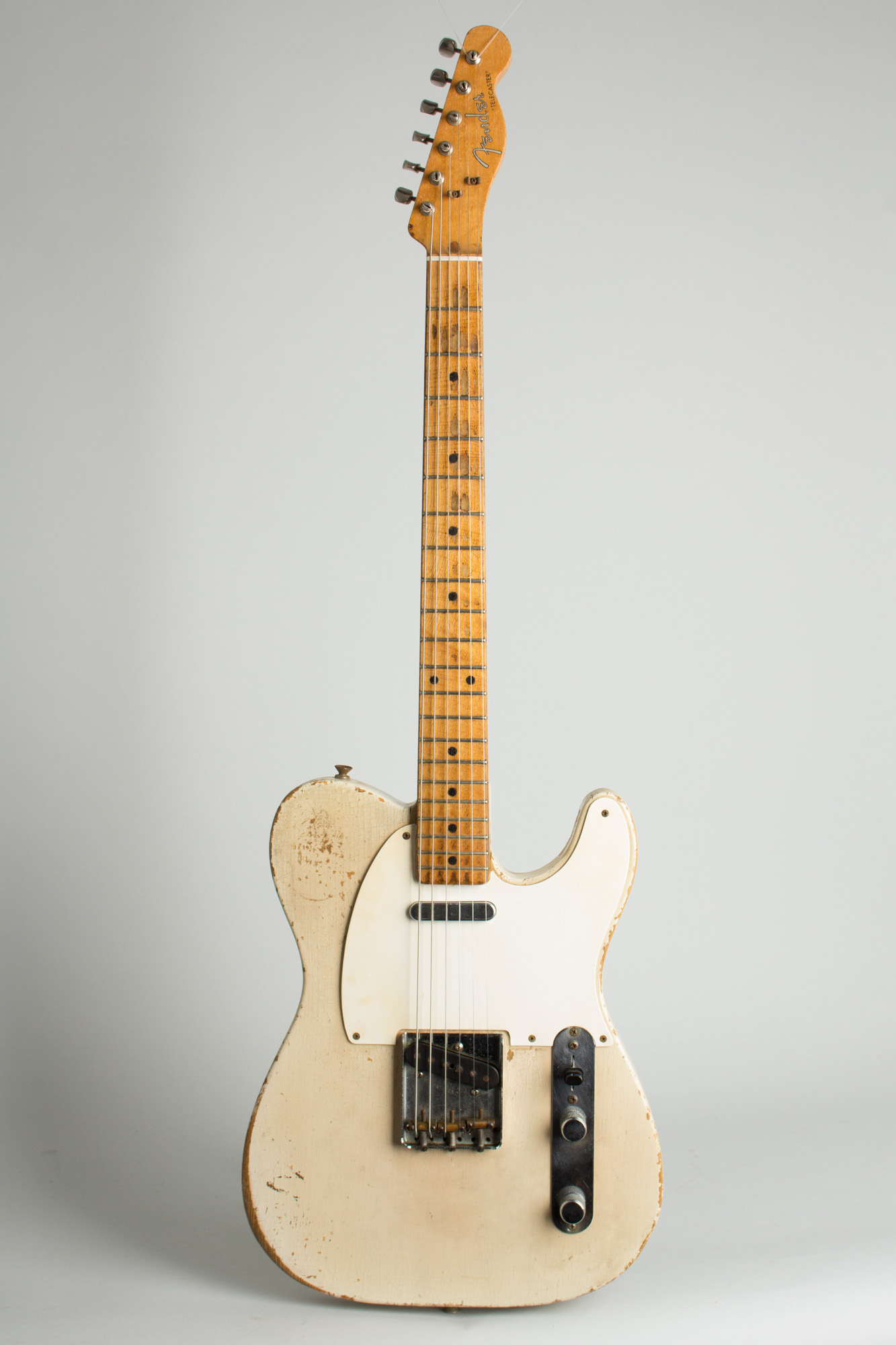 Telecaster Solid Body Electric (1958) | RetroFret