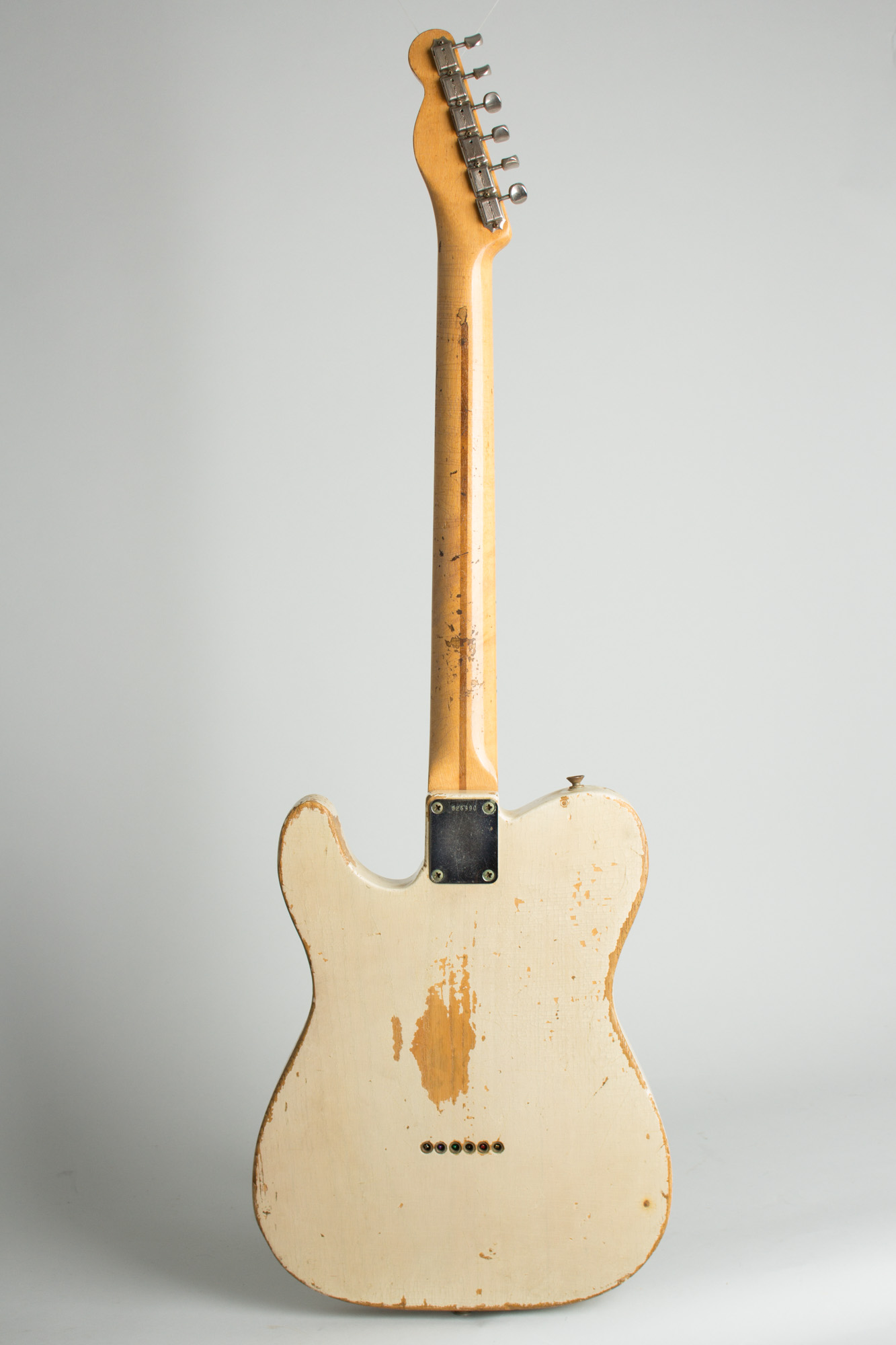 Fender Telecaster Solid Body Electric Guitar (1958) | RetroFret