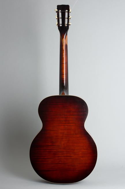  Supertone Gene Autry Round Up Flat Top Acoustic Guitar, made by Harmony  (1940)