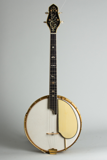 Gibson  TB-5 Tenor Banjo  (1923)