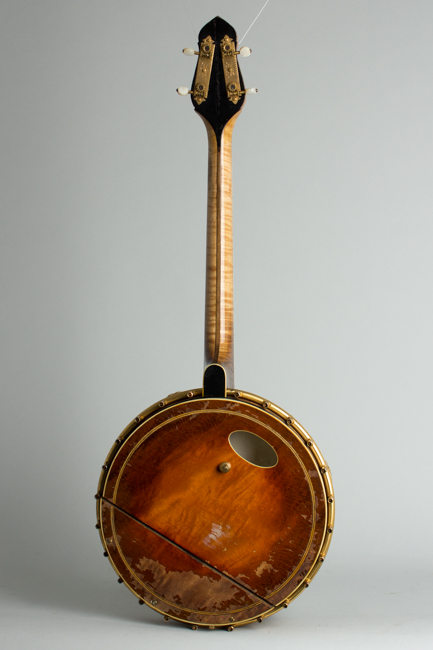 Gibson  TB-5 Tenor Banjo  (1923)