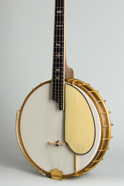 Gibson  TB-5 Tenor Banjo  (1923)