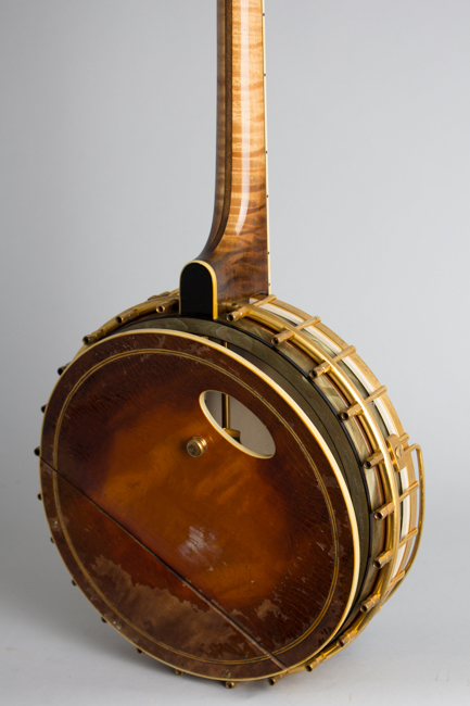 Gibson  TB-5 Tenor Banjo  (1923)