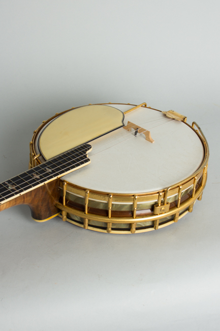 Gibson  TB-5 Tenor Banjo  (1923)