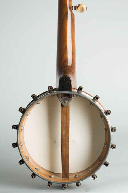Washburn  Elite Piccolo Banjo,  c. 1900