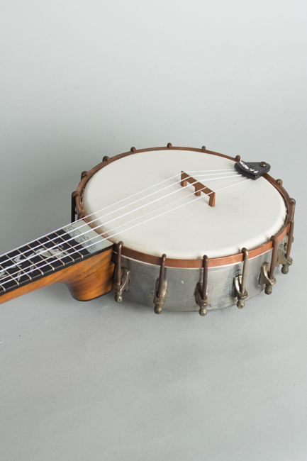 Washburn  Elite Piccolo Banjo,  c. 1900