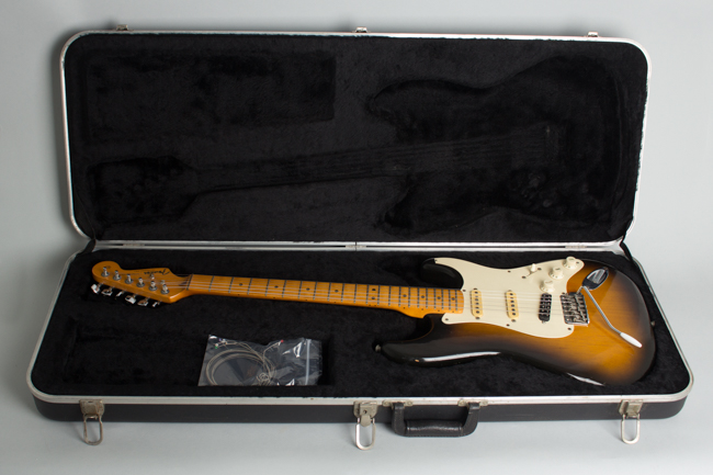 Fender  Stratocaster 