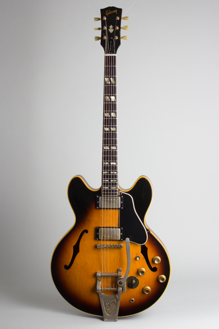 Gibson  ES-345TD Owned and used by Kaki King Semi-Hollow Body Electric Guitar  (1967)