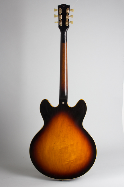 Gibson  ES-345TD Owned and used by Kaki King Semi-Hollow Body Electric Guitar  (1967)