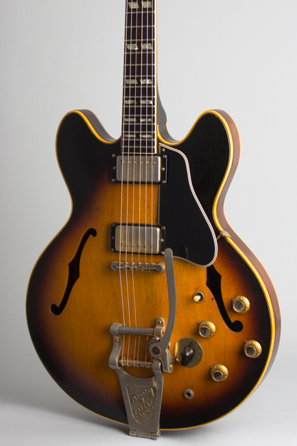 Gibson  ES-345TD Owned and used by Kaki King Semi-Hollow Body Electric Guitar  (1967)