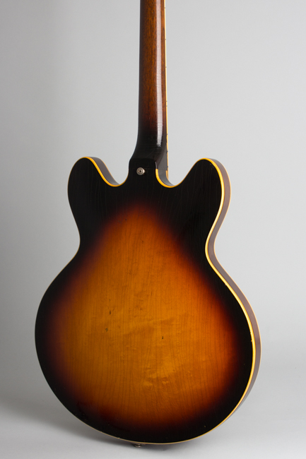 Gibson  ES-345TD Owned and used by Kaki King Semi-Hollow Body Electric Guitar  (1967)