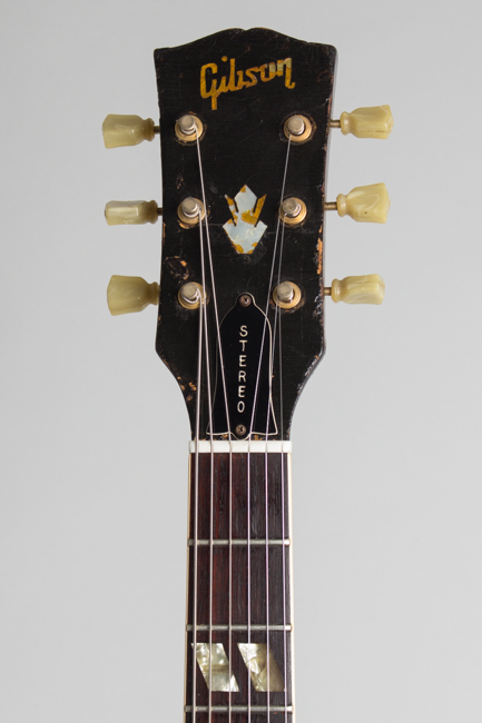 Gibson  ES-345TD Owned and used by Kaki King Semi-Hollow Body Electric Guitar  (1967)