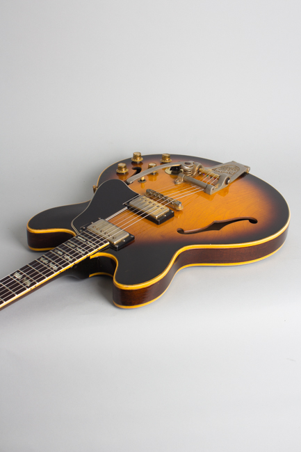 Gibson  ES-345TD Owned and used by Kaki King Semi-Hollow Body Electric Guitar  (1967)