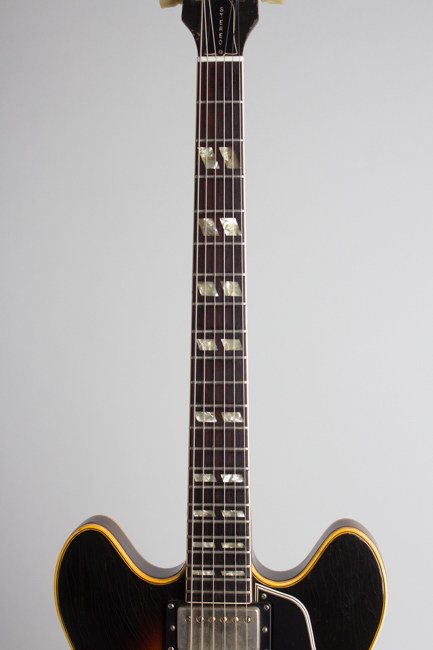 Gibson  ES-345TD Owned and used by Kaki King Semi-Hollow Body Electric Guitar  (1967)