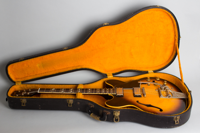 Gibson  ES-345TD Owned and used by Kaki King Semi-Hollow Body Electric Guitar  (1967)
