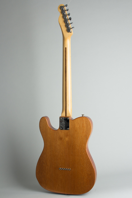 Fender  Telecaster Thinline Semi-Hollow Body Electric Guitar  (1969)