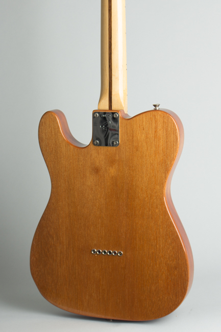 Fender  Telecaster Thinline Semi-Hollow Body Electric Guitar  (1969)