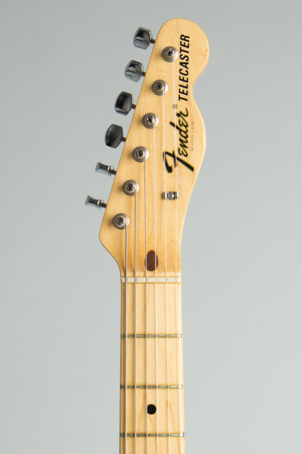 Fender  Telecaster Thinline Semi-Hollow Body Electric Guitar  (1969)