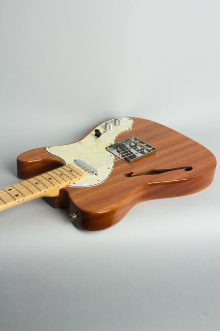 Fender  Telecaster Thinline Semi-Hollow Body Electric Guitar  (1969)