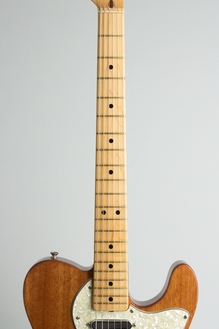 Fender  Telecaster Thinline Semi-Hollow Body Electric Guitar  (1969)