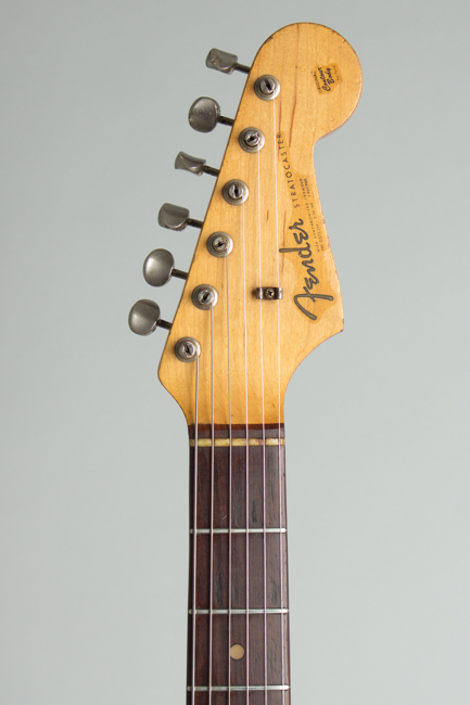 Fender  Stratocaster Solid Body Electric Guitar  (1964)