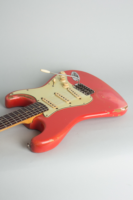 Fender  Stratocaster Solid Body Electric Guitar  (1964)