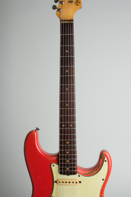 Fender  Stratocaster Solid Body Electric Guitar  (1964)