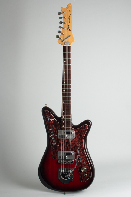 Goya  Rangemaster Model 116 SB Solid Body Electric Guitar  (1966)