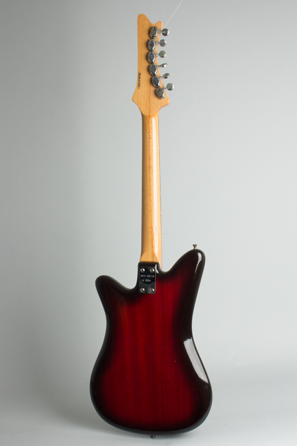 Goya  Rangemaster Model 116 SB Solid Body Electric Guitar  (1966)
