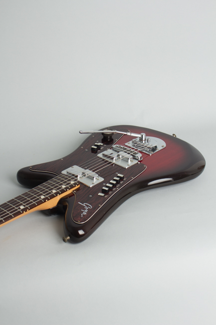 Goya  Rangemaster Model 116 SB Solid Body Electric Guitar  (1966)