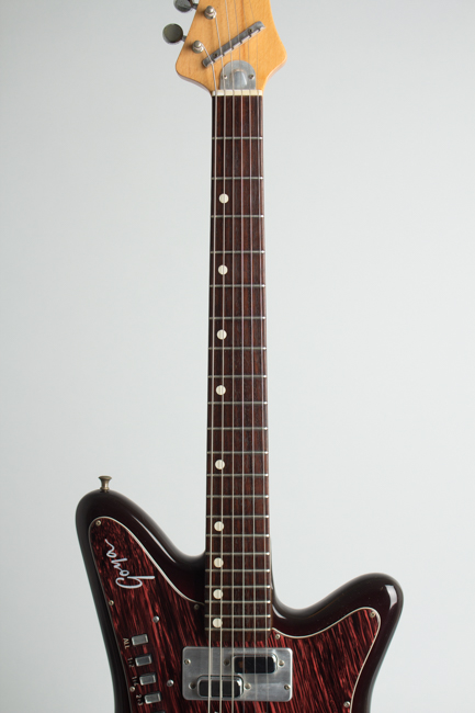 Goya  Rangemaster Model 116 SB Solid Body Electric Guitar  (1966)