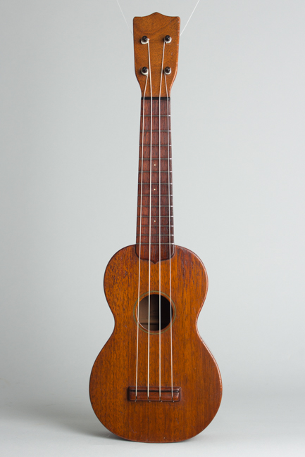 C. F. Martin  Style 0 Soprano Ukulele ,  c. 1925