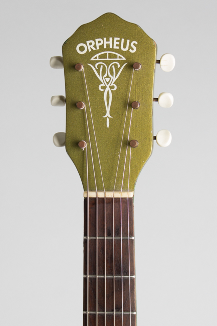  Orpheus Solid Body Electric Guitar, made by Kay,  c. 1957